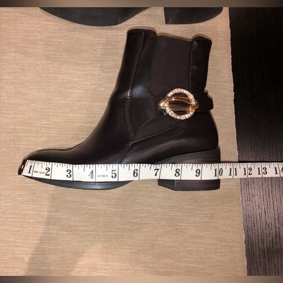 Scarpini | Brown Ankle Boots - Size 37 (Narrow Width) - Picture 2 of 12